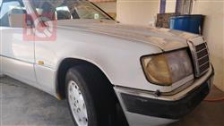 مێرسێدس بێنز E-Class